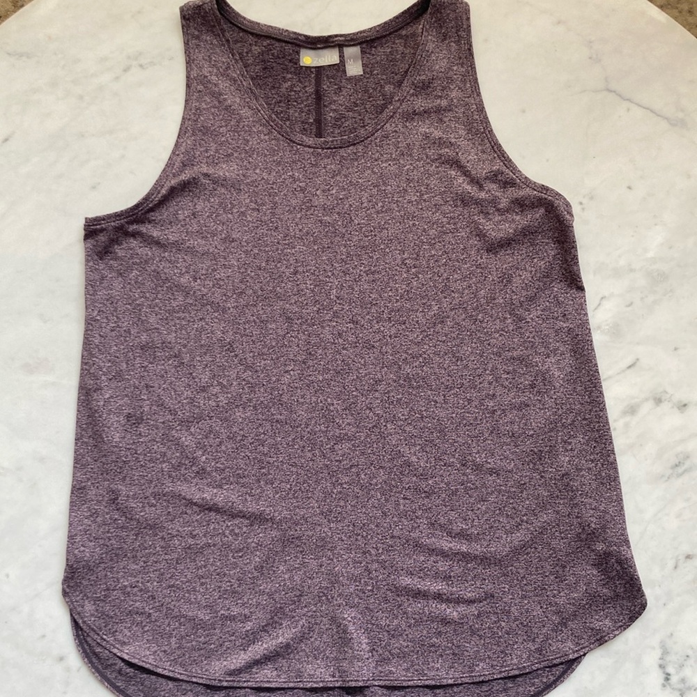 Zella Tank Size Medium